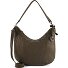  Anchor Love Amar Shoulder Bag Leather 33 cm Variant olive green
