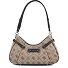  Dorothy Shoulder Bag 32 cm Variant latte logo-black