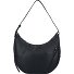  Windflower Shoulder Bag Leather 36.5 cm Variant jet black