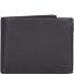 Herrstein Gertram Wallet RFID protection Leather 13 cm Variant black Herrstein Gertram Wallet RFID protection Leather 13 cm Variant black
