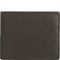  Itaca Wallet Leather 12.5 cm Variant coffee brown