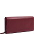  Valetta Wallet RFID protection Genuine Leather 18 cm Variant berry