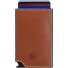  Roma credit card holder RFID leather 6 cm Variant tan