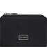  Image Leather Wallet RFID protection Genuine Leather 13 cm Variant black