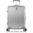  Xtrak 4 wheels Cabin trolley S 55 cm with expansion pleat Variant silver