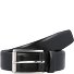  Belt leather Variant black | 110 cm