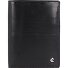  Toscana wallet RFID leather 9.5 cm Variant schwarz