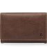  Canyon Wallet RFID protection Leather 14 cm Variant mocca