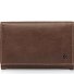  Canyon Wallet RFID protection Leather 14 cm Variant mocca
