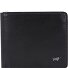  Country wallet RFID leather 10.5 cm Variant schwarz