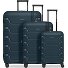  Edition 01 4 wheels Suitcase set 3-piece with expansion pleat Variant navy
