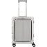  Domestic Carry-On 4-Wheel Cabin suitcase, Aluminum, 53 cm, Laptop Compartment Variant platinum