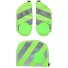 Accessories Fluo safety set 3pcs. with reflector stripes Variant grün  Accessories Fluo safety set 3pcs. with reflector stripes Variant grün