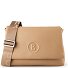  Bozen Shoulder bag Genuine Leather 25 cm Variant portabella