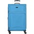 Travel Line 9204 4 wheels Trolley L 76 cm with expansion pleat Variant blau Travel Line 9204 4 wheels Trolley L 76 cm with expansion pleat Variant blau