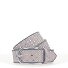 Studded belt leather Variant rose | 100 cm Studded belt leather Variant rose | 100 cm