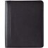  Writing case leather 36 cm Variant schwarz