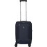  Werks Traveler 7.0 4 wheels Cabin trolley 55 cm Laptop compartment with expansion pleat Variant navy blue