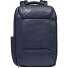  Cronus Business backpack RFID protection Leather 41 cm Laptop compartment Variant blue