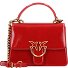 Love One Mini Bag Handbag Leather 18 cm Variant rosso Love One Mini Bag Handbag Leather 18 cm Variant rosso