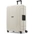  Essentials 15 4-wheel trolley 75 cm with three-point closure Variant eggshell