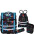  Perfecto School bag set 5-piece Variant Mickey Mouse