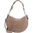  Sunup Shoulder Bag Leather 25 cm Variant warm taupe