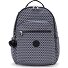  Basic Prt Seoul Daypack 44 cm Laptop compartment Variant signature print