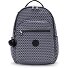 Basic Prt Seoul Daypack 44 cm Laptop compartment Variant signature print Basic Prt Seoul Daypack 44 cm Laptop compartment Variant signature print