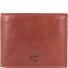  Como Wallet RFID protection Leather 11 cm Variant cognac