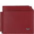  Polo Wallet Genuine Leather 10 cm Variant rot