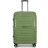  Bright+ 4 wheels Trolley L 76 cm with expansion pleat Variant olive