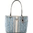  Noelle II Shoulder Bag 37 cm Variant denim logo