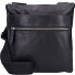  Buddy shoulder bag leather 24 cm Variant schwarz