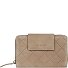  Fabia Wallet RFID protection Leather 16 cm Variant sand