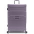  ReNew 4 wheels Trolley L 76 cm Expandable Variant amethyst
