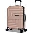  Dandelion 4 wheels Cabin trolley S 40 cm Variant rose