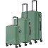 Bali 4 wheels Suitcase set 3-piece Variant grün Bali 4 wheels Suitcase set 3-piece Variant grün