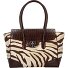  Tanner Shopper Bag 35 cm Variant zebra dark hickory