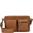  Merlin Shoulder bag Leather 22 cm Variant fawn