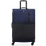 Metropolitan 4 wheels Trolley 78 cm with expansion pleat Variant blue Metropolitan 4 wheels Trolley 78 cm with expansion pleat Variant blue