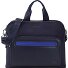  Fika briefcase RFID 38.5 cm laptop compartment Variant peacoat blue