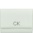  CK Daily Wallet RFID protection 12.5 cm Variant milky green