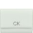  CK Daily Wallet RFID protection 12.5 cm Variant milky green