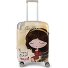  Muse 4 wheels Cabin trolley 55 cm with expansion pleat Variant mehrfarbig