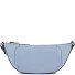  Circle Bum bag Genuine Leather 30 cm Variant cerulean