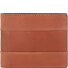 Everett wallet leather 11 cm Variant braun Everett wallet leather 11 cm Variant braun
