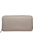  Madrid Wallet RFID protection Genuine Leather 20 cm Variant taupe