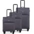 Jupiter 4X 4 wheels Suitcase set 3-piece Variant excaliburgrey Jupiter 4X 4 wheels Suitcase set 3-piece Variant excaliburgrey