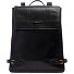  Monica Daypack Genuine Leather 37 cm Laptop compartment Variant nero